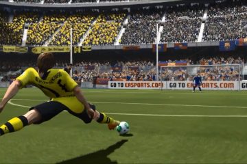 EA выпустила Title Patch 4 для ПК-версии FIFA 20