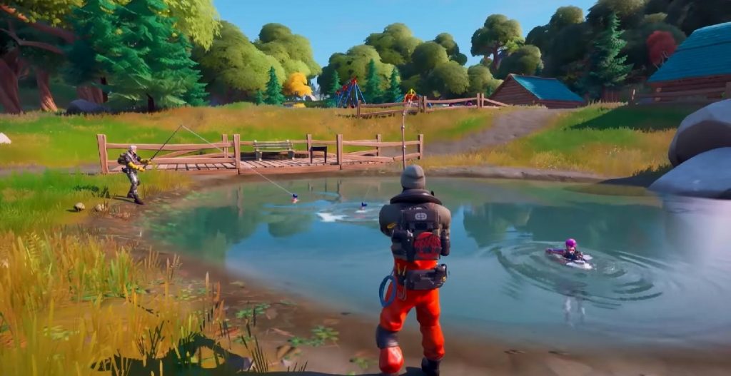 Epic Games подала в суд на своего тестера из-за утечки