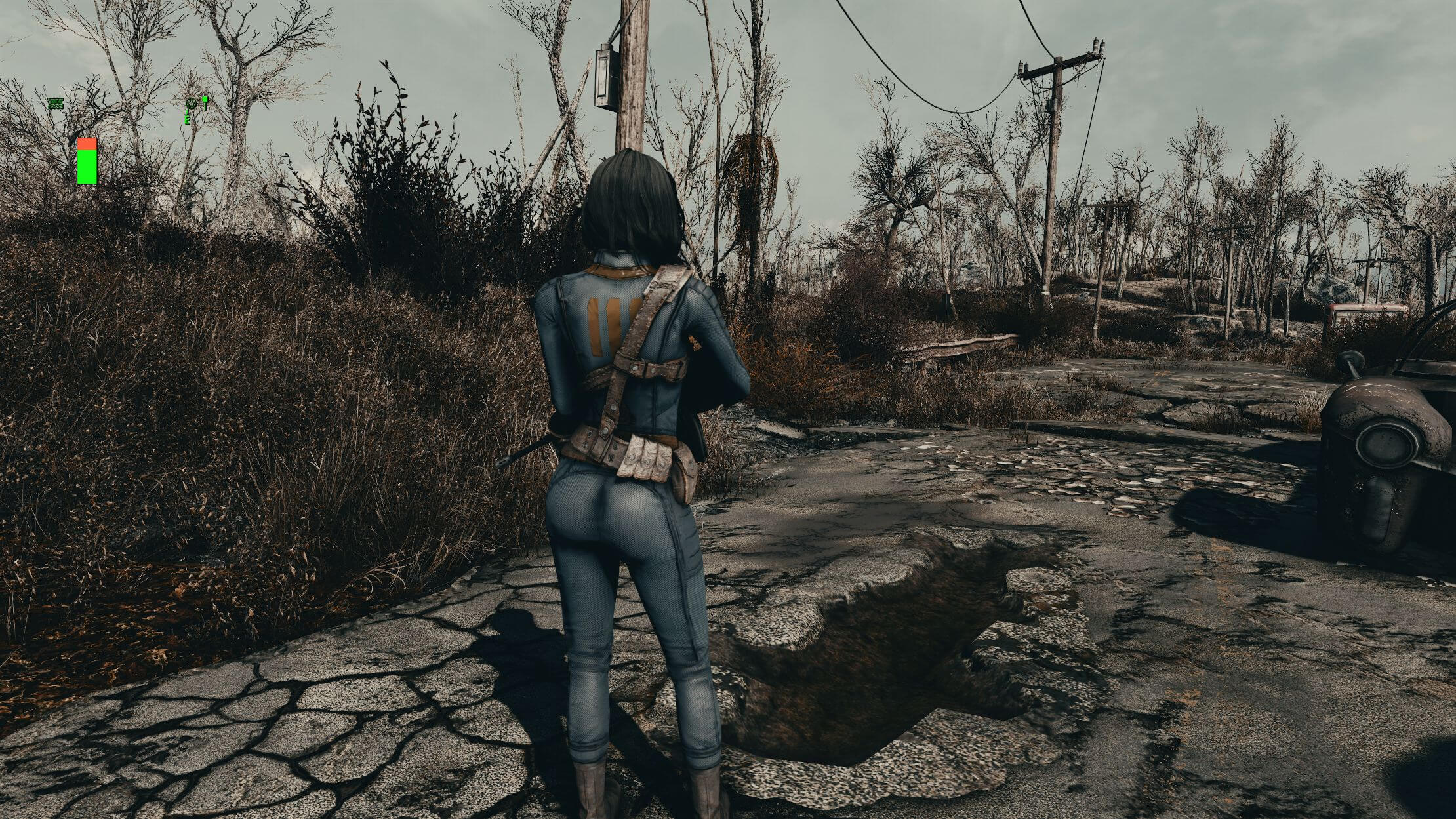 Creature pack animations fallout 4 фото 68