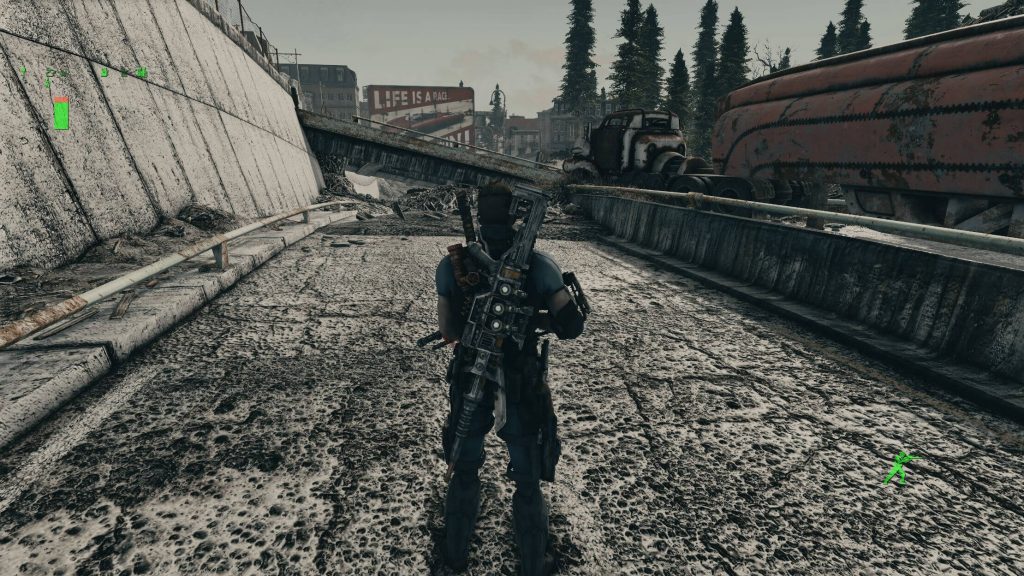 Мод для Fallout 4 исправляет анимацию движений главного героя