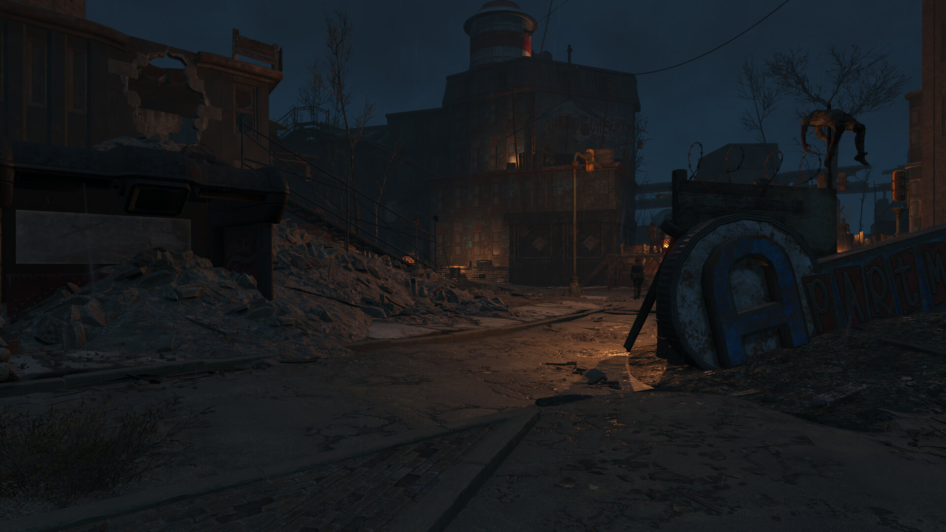 Fallout 4 ultra realistic фото 10