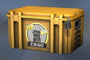 Французские игроки в CS: GO получили сканер для сканирования лут-боксов