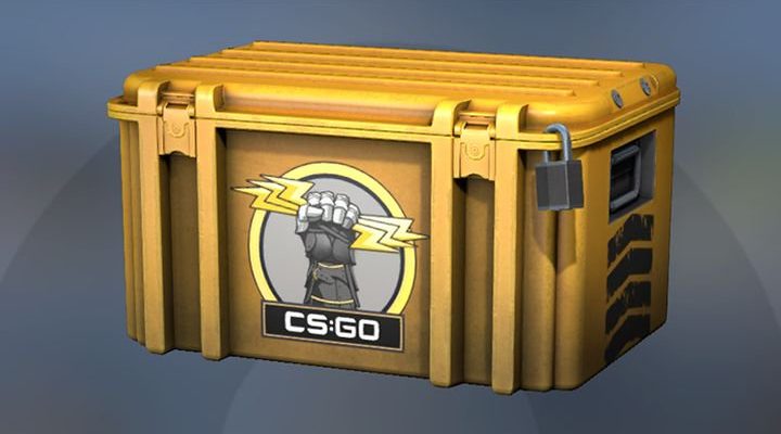 Французские игроки в CS: GO получили сканер для сканирования лут-боксов