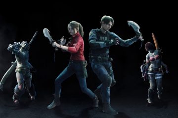 Герои Resident Evil 2 посетят Monster Hunter: World