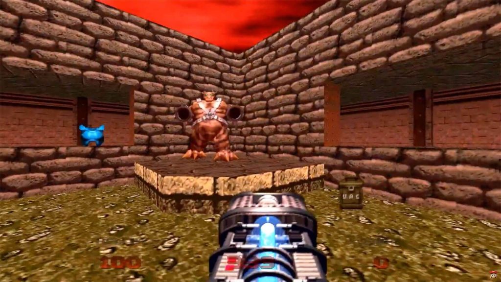 Doom 64 – Hectic