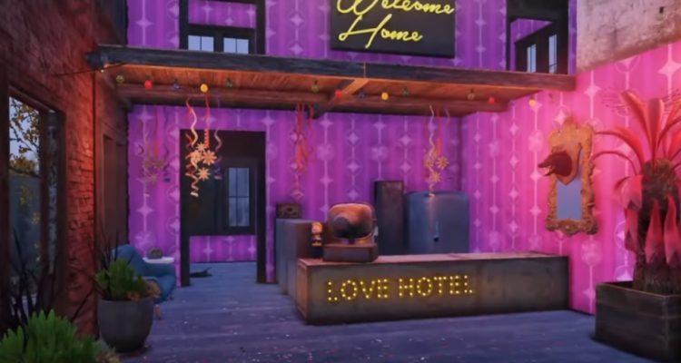 Игрок в Fallout 76 создал смертельную ловушку "Секс Отель"