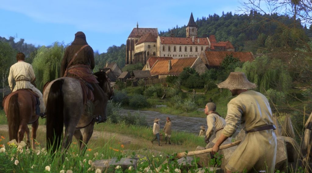 Kingdom Come: Deliverance получила официальный редактор
