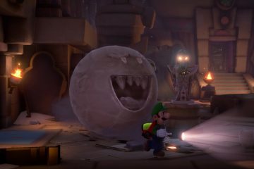 Luigis Mansion 3 - безумные приключения в новом трейлере
