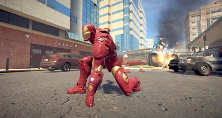 Marvels Iron Man VR - объявлена дата выхода