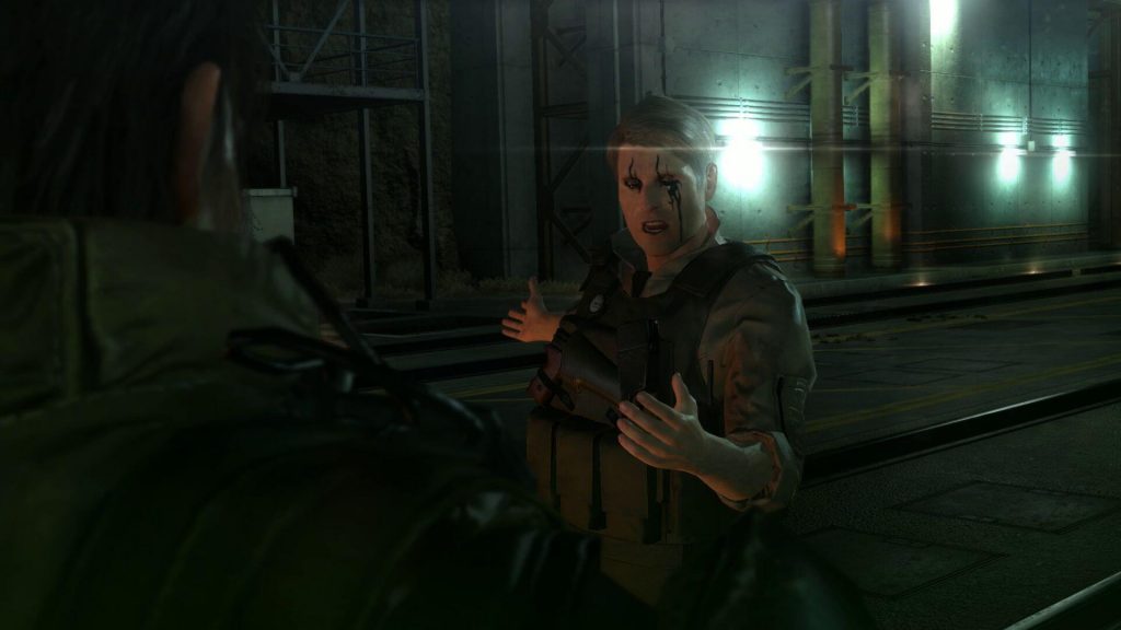 Теперь можно играть Клиффом из Death Stranding в Metal Gear Solid 5