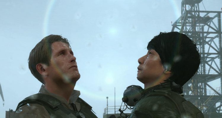Теперь можно играть Клиффом из Death Stranding, в Metal Gear Solid 5