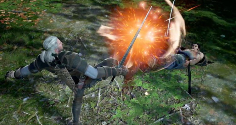 Обновление Soulcalibur 6 Season 2 добавит новые атаки для всех персонажей