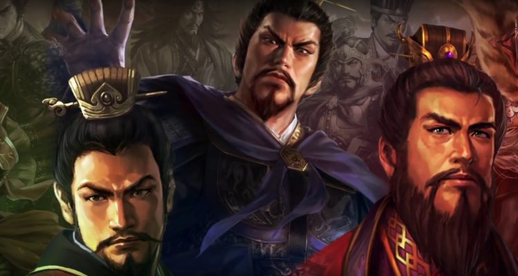 PC-версия Romance of Three Kingdoms XIV выйдет в феврале