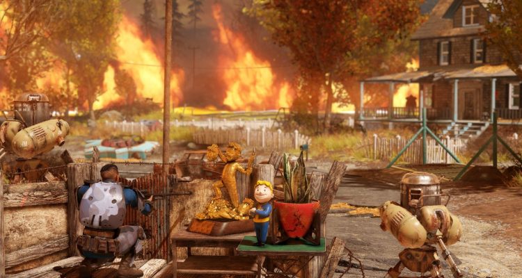 Подписка Fallout 1st привела к расколу сообщества