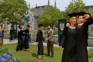Появилась информация о новом дополнении для The Sims 4 - Discover University