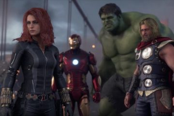 Прохождение Marvels Avengers займёт 10-12 часов