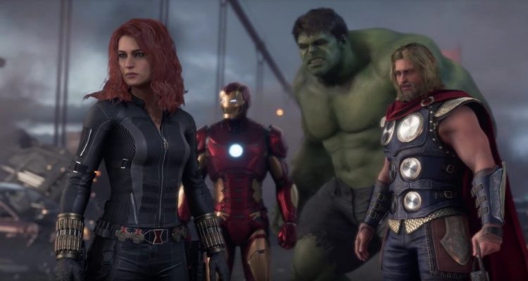 Прохождение Marvels Avengers займёт 10-12 часов