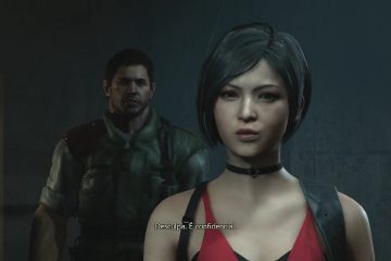 Теперь вы можете играть за Криса Редфилда и Джилл Валентайн в Resident Evil 2 Remake
