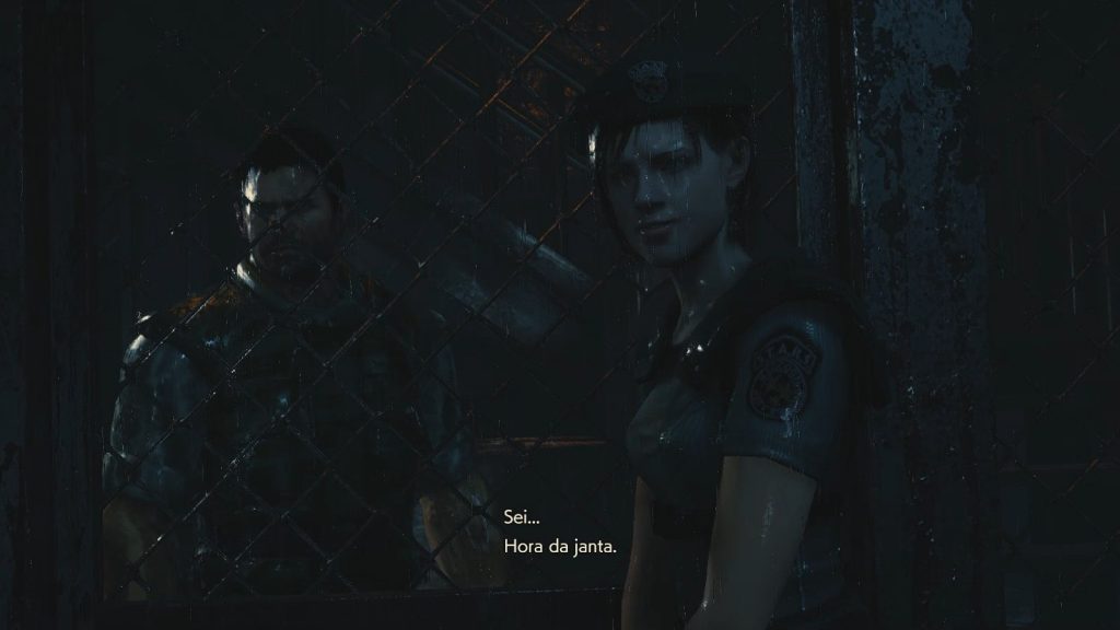 Теперь вы можете играть за Криса Редфилда и Джилл Валентайн в Resident Evil 2 Remake