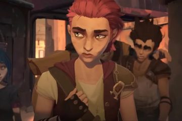 Riot Games в сотрудничестве с Netflix выпустит мультсериал Arcane