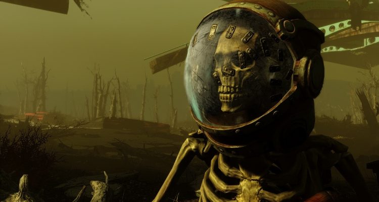 Сборник Fallout Legacy подтверждён