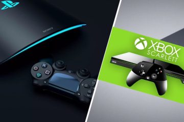 Слух: PlayStation 5 и новый Xbox будут иметь встроенную камеру