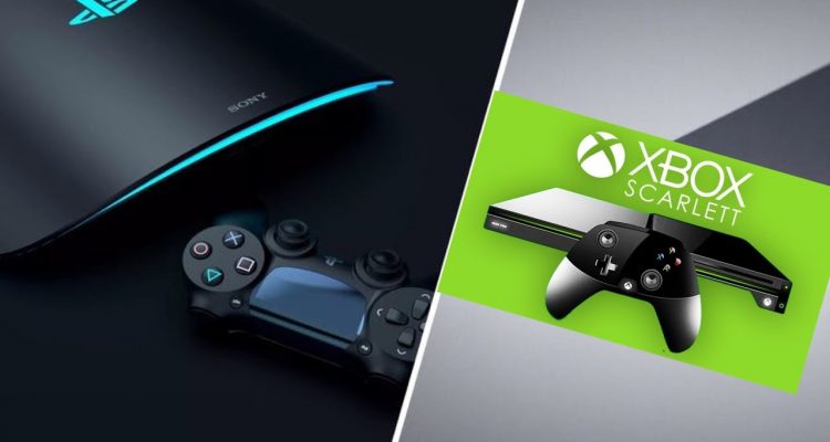 Слух: PlayStation 5 и новый Xbox будут иметь встроенную камеру