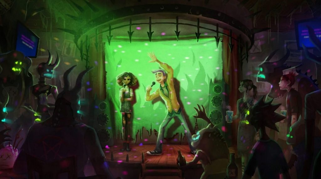 Состоялась премьера Afterparty