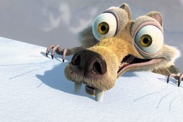 Состоялась премьера Ice Age: Scrats Nutty Adventure