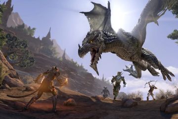 Спаси котиков, убивая драконов в The Elder Scrolls Online: Elsweyr