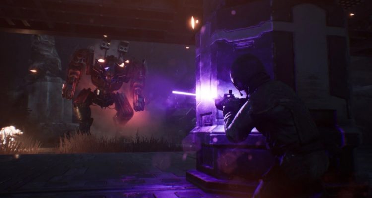 Terminator: Resistance - представлено 30 минут геймплея