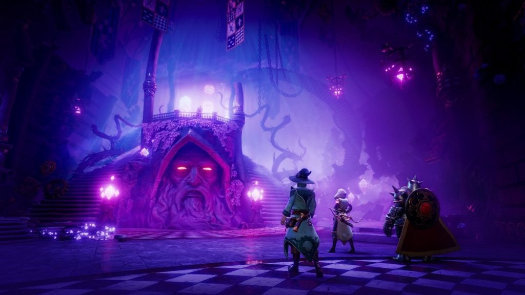 Trine 4: The Nightmare Prince - представлен игровой процесс