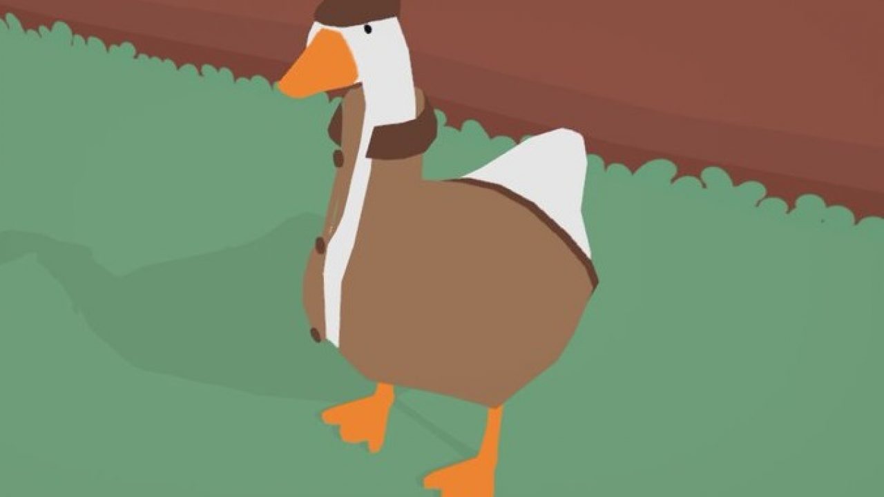 Untitled Goose Game нужен редактор персонажа