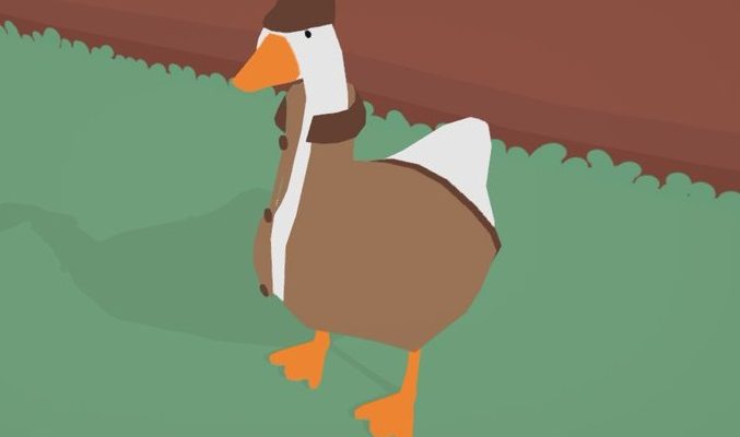 Untitled Goose Game1 нужен редактор персонажа