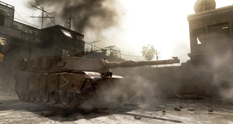 В файлах бета-версии Call of Duty найден режим Battle royale