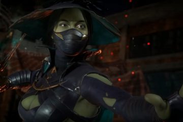 В Mortal Kombat 11 были добавлены три новых жутких скина и режим приуроченный к Хэллоуину