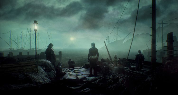 Call of Cthulhu вышла на Nintendo Switch