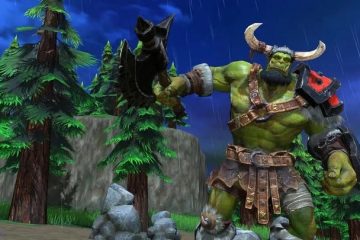 Warcraft 3 Reforged - бета-тесты сетевого режима