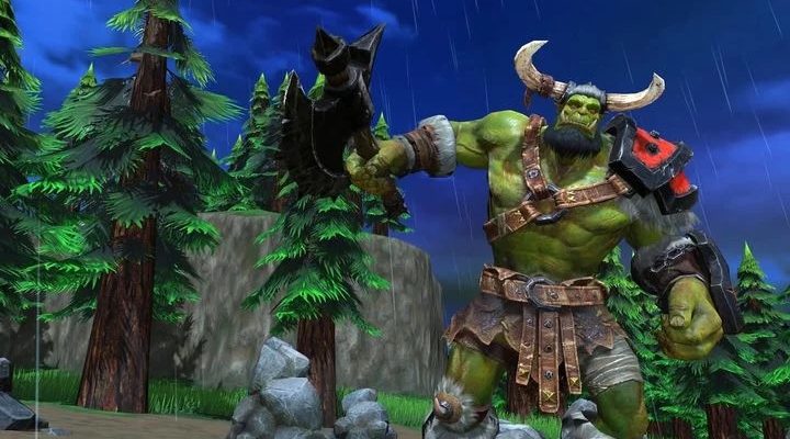 Warcraft 3 Reforged - бета-тесты сетевого режима