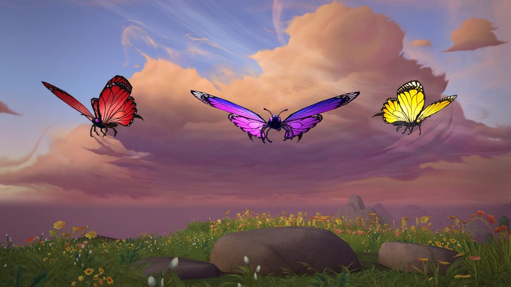 World of Warcraft: добавьте в свою коллекцию огромную ездовую пчелу