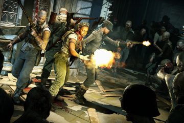 Zombie Army 4 - объявлена дата выхода