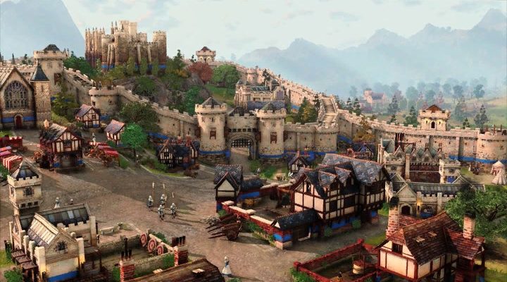 Age of Empires 4 выйдет не раньше 2021 года