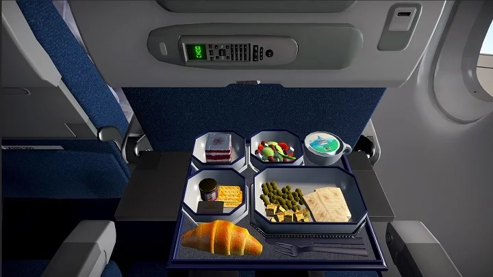 Airplane Mode - симулятор пассажира выйдет в 2020 году