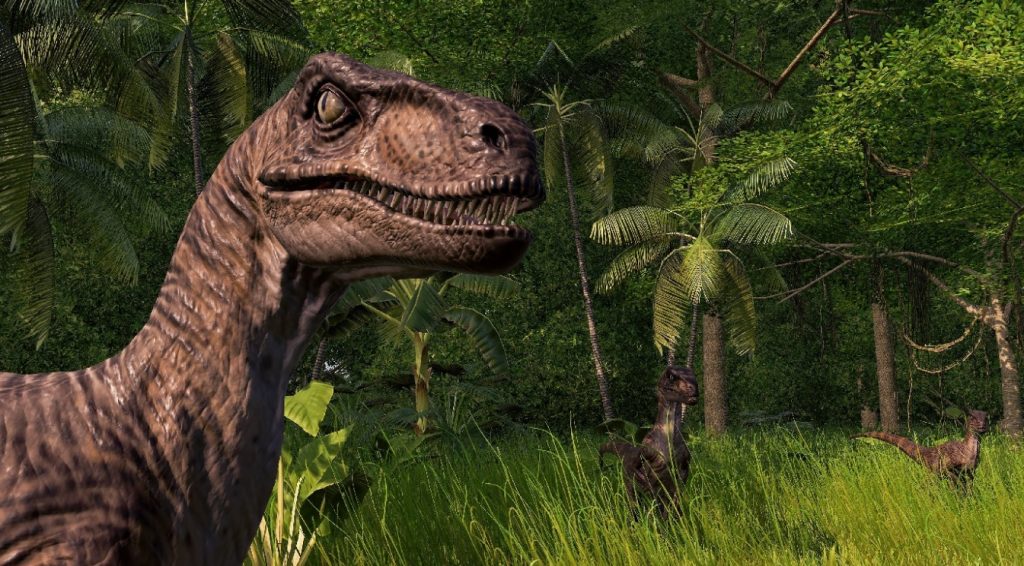 Анонсировано DLC для Jurassic World Evolution