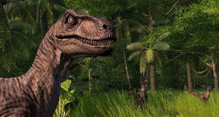 Анонсировано DLC для Jurassic World Evolution
