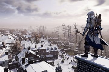 Assassins Creed Ragnarok - утечки о месте действия, квестах и герое