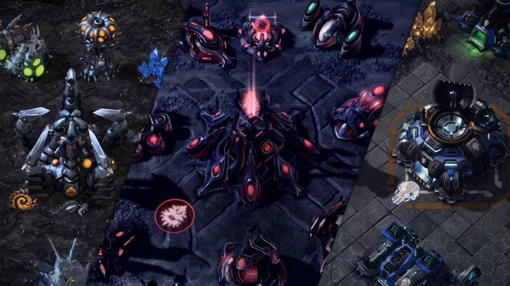 Blizzard почти забыли о StarCraft на BlizzCon 2019
