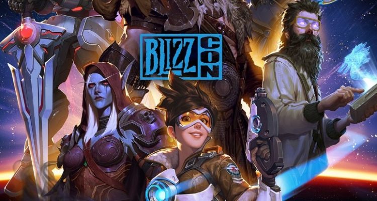 Blizzard принесла извинения фанатам