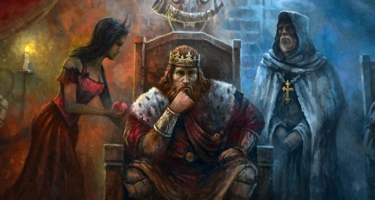 Crusader Kings 3 продолжит традиции серии