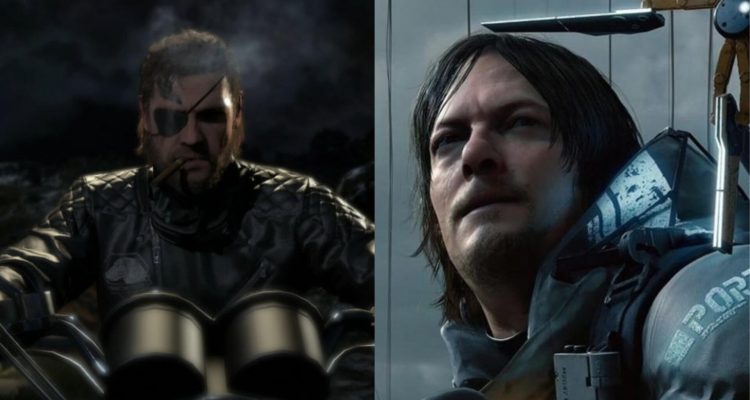 Death Stranding vs Metal Gear Solid V: какая игра Кодзимы лучше?